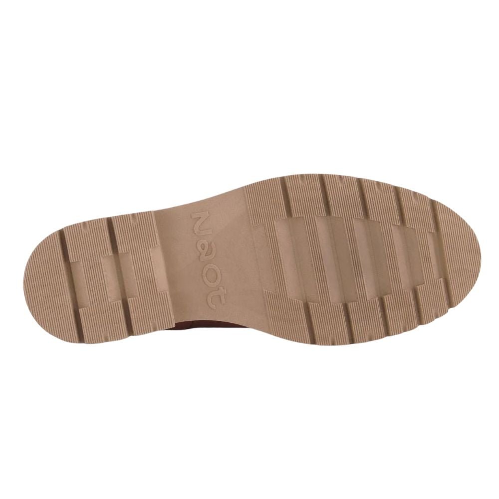 Main | Leather | Peanut Brown - Boot - Naot