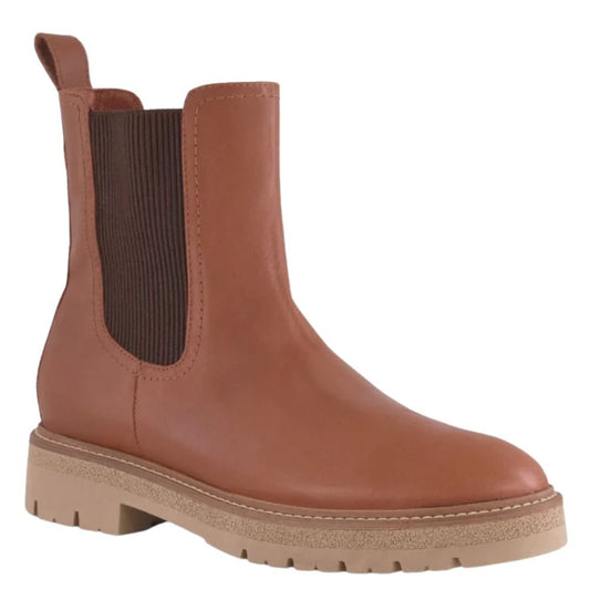Main | Leather | Peanut Brown - Boot - Naot