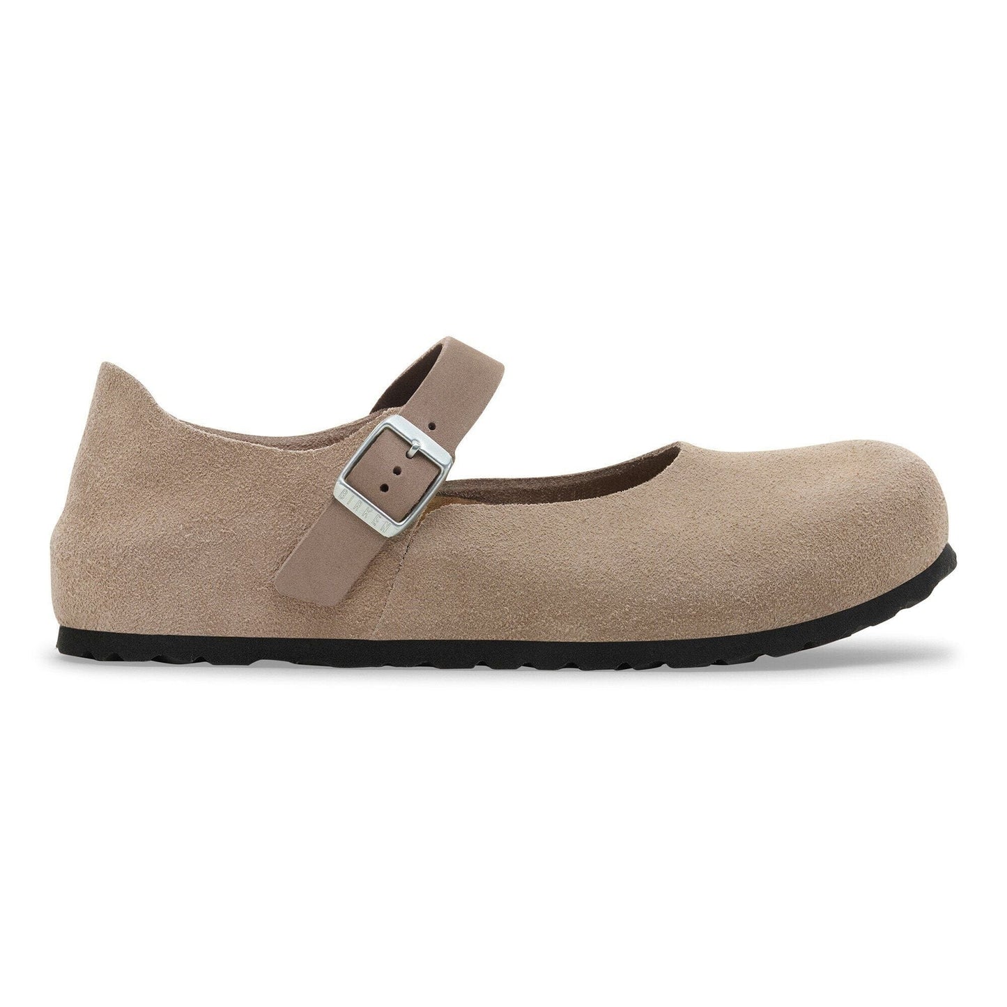 Mantova | Suede | Taupe - shoe - Birkenstock