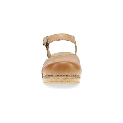 Margreta | Distressed Leather | Honey - sandals - Dansko