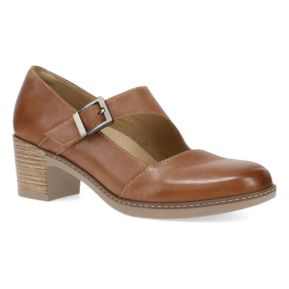 Marigold | Leather | Luggage - Pump - Dansko