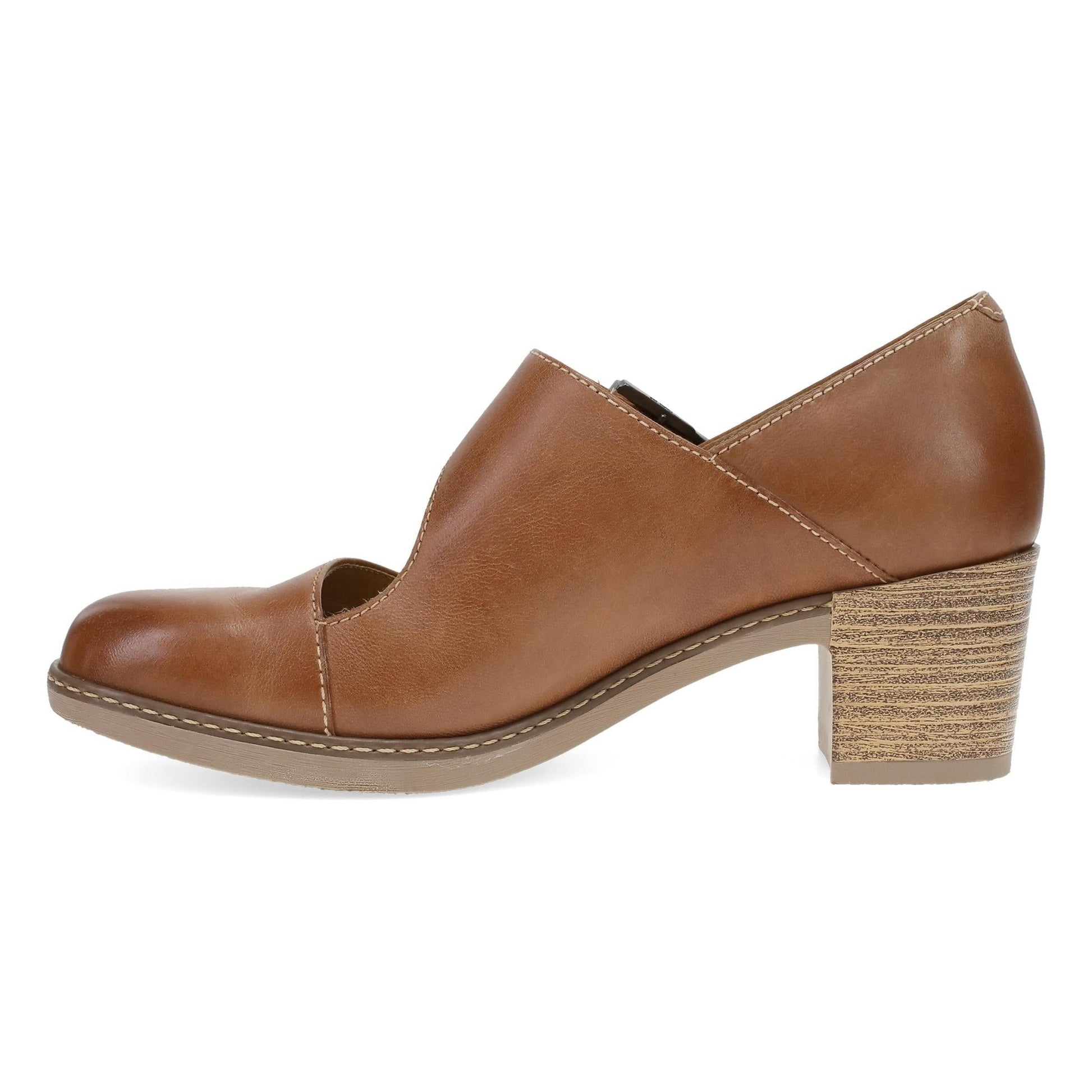 Marigold | Leather | Luggage - Pump - Dansko