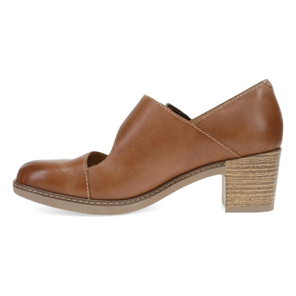 Marigold | Leather | Luggage - Pump - Dansko