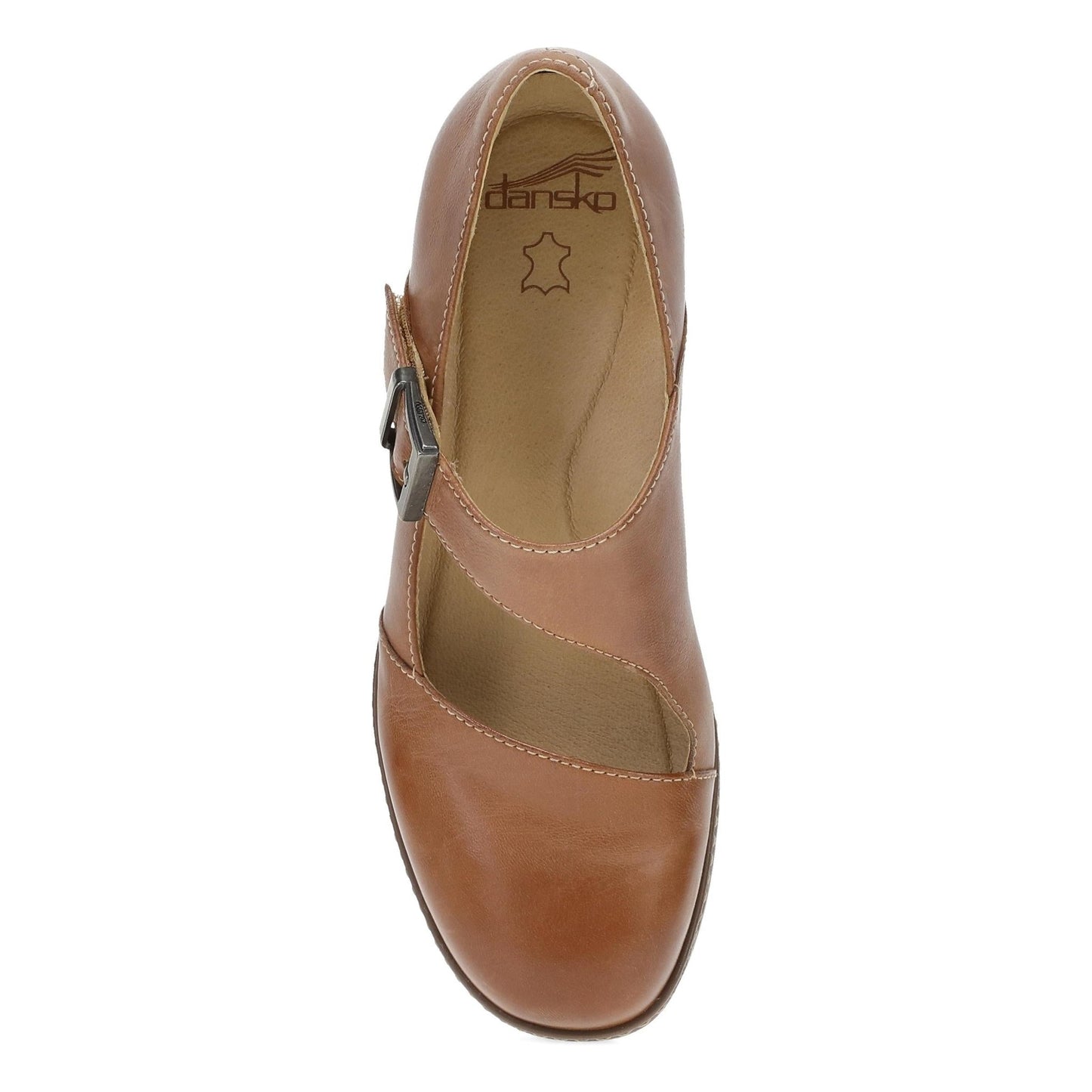 Marigold | Leather | Luggage - Pump - Dansko