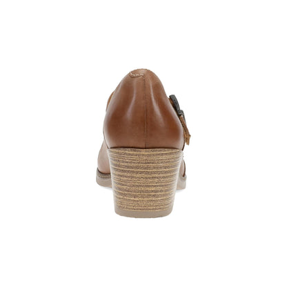 Marigold | Leather | Luggage - Pump - Dansko