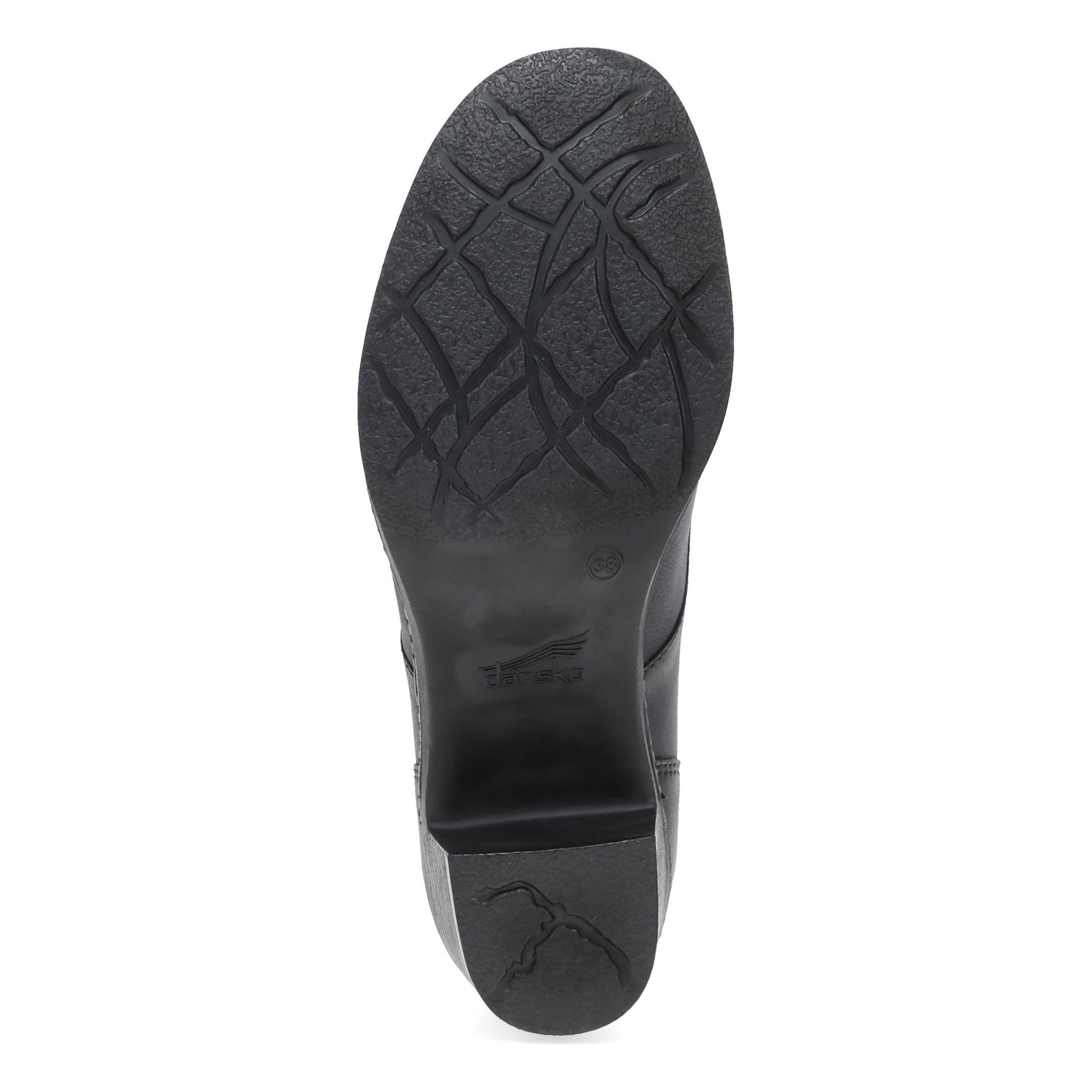 Maris | Leather | Black - Pump - Dansko