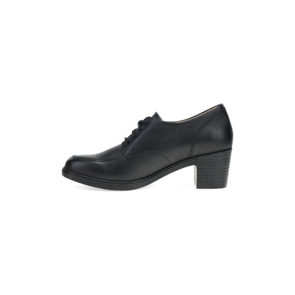 Maris | Leather | Black - Pump - Dansko