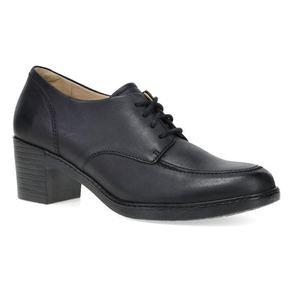 Maris | Leather | Black - Pump - Dansko
