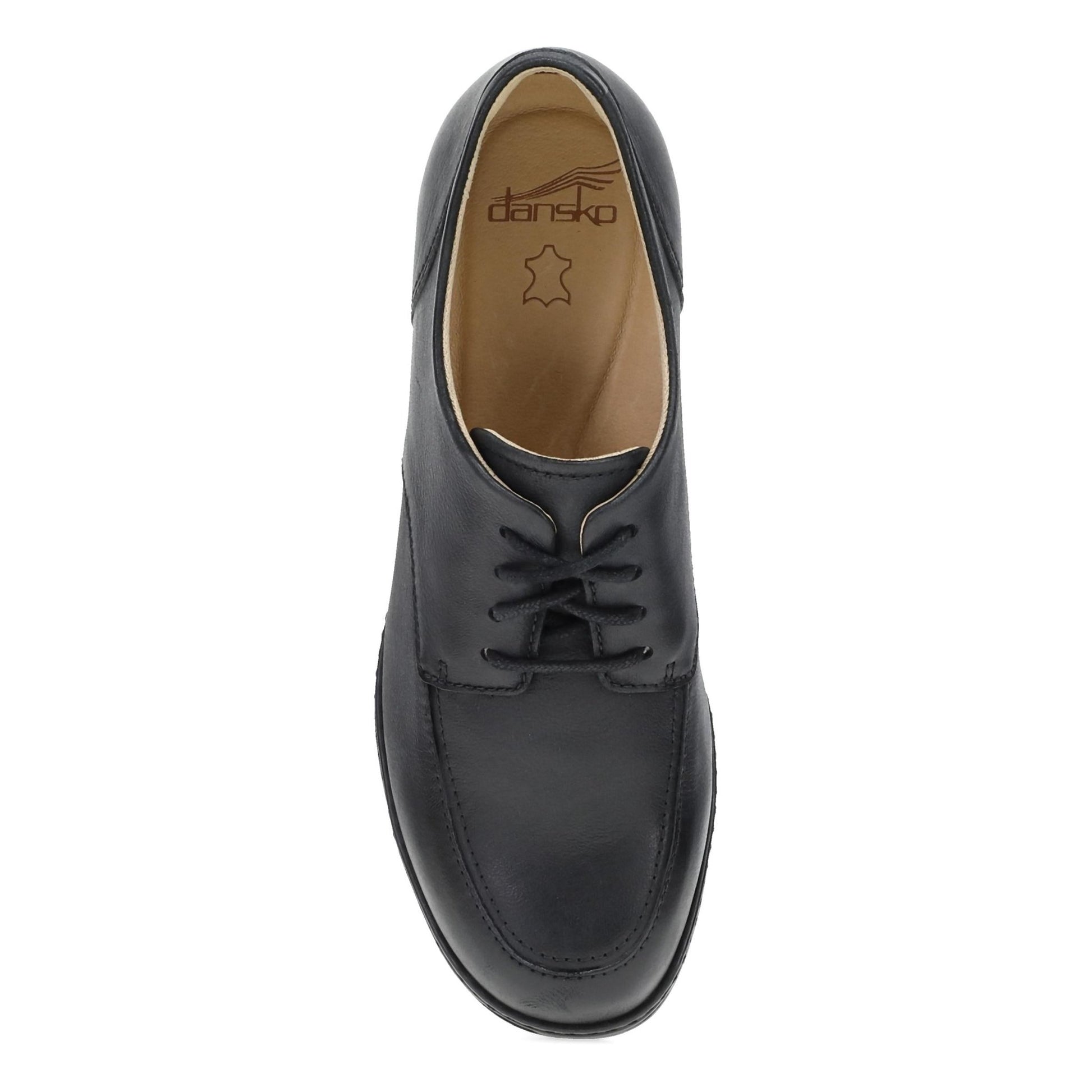 Maris | Leather | Black - Pump - Dansko