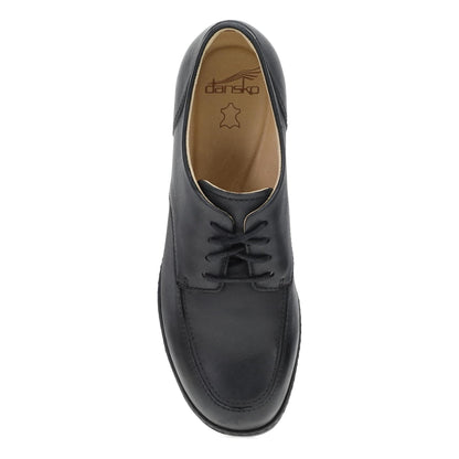 Maris | Leather | Black - Pump - Dansko