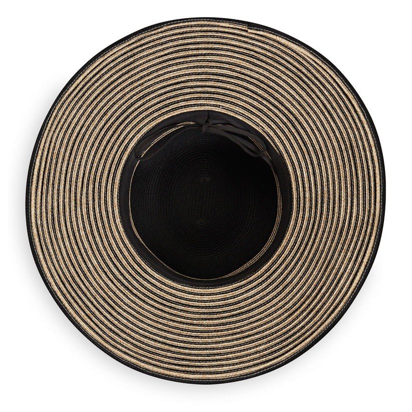 Marseille | Women | Black/Natural - Hat - Wallaroo
