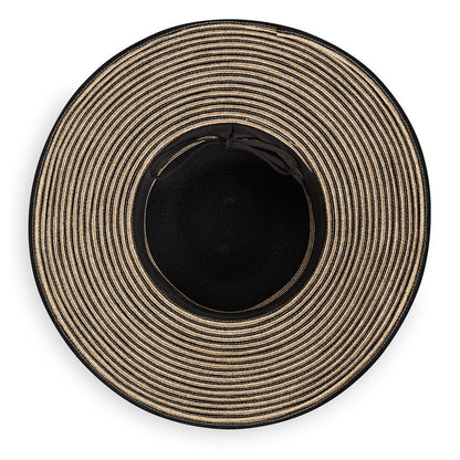 Marseille | Women | Black/Natural - Hat - Wallaroo