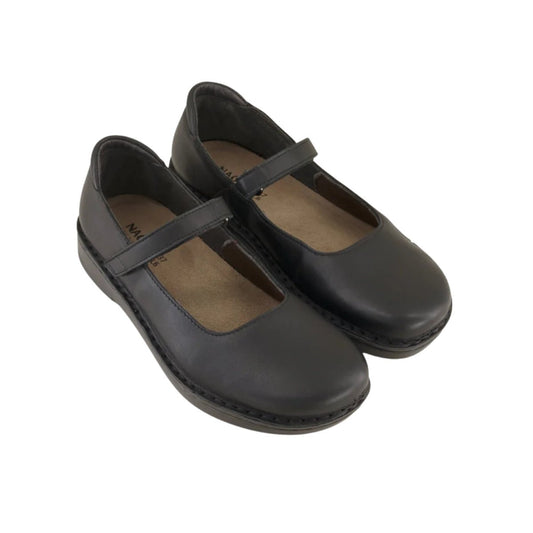 birkenstock dress shoes for women Saunders Natural Leather Nude Low - Size 5 thesoft leather upper with an embroidered flower and classic Birkenstockcork footbed will inspire instant ahhhhs from the toes up Mary Janes Collection | Birkenstock