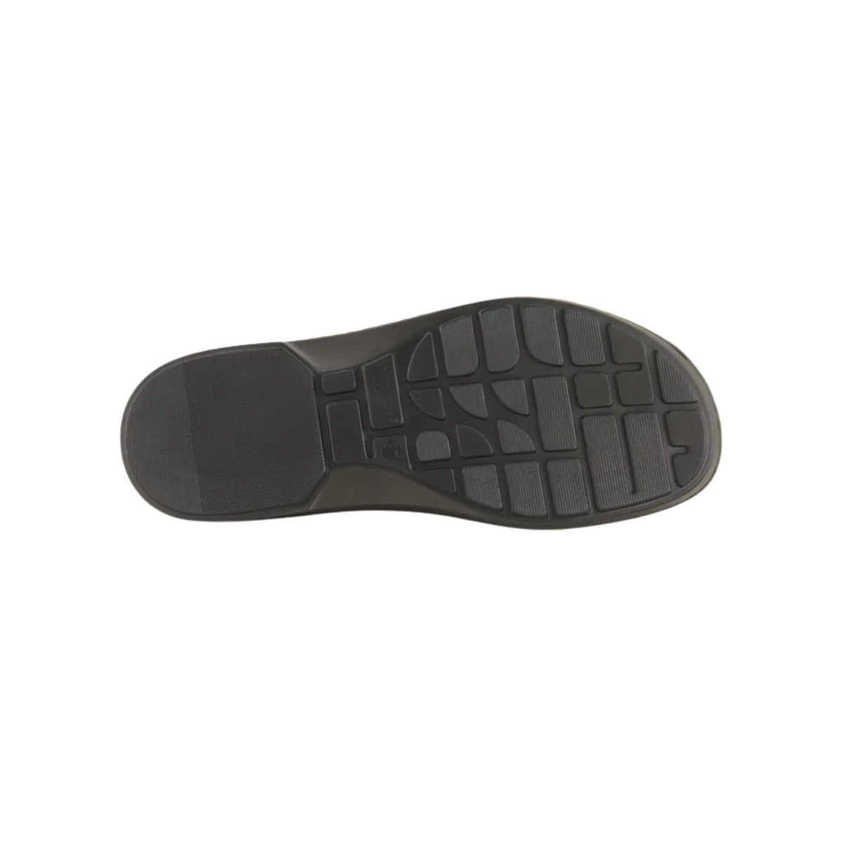 Martinos | Leather | Jet Black - shoe - Naot