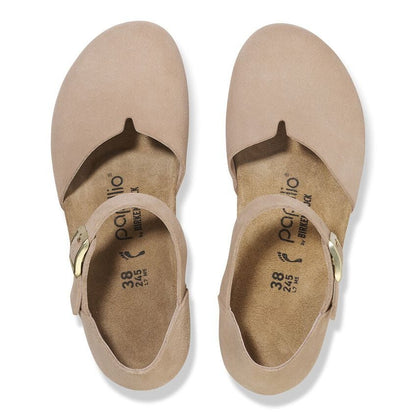 Mary | Suede | Warm Sand - Shoe - Birkenstock