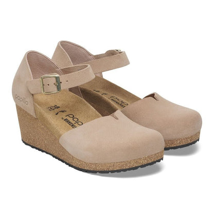 Mary | Suede | Warm Sand - Shoe - Birkenstock