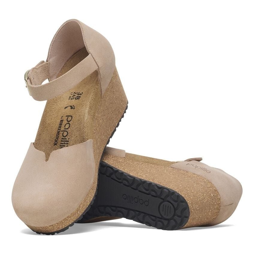 Mary | Suede | Warm Sand - Shoe - Birkenstock