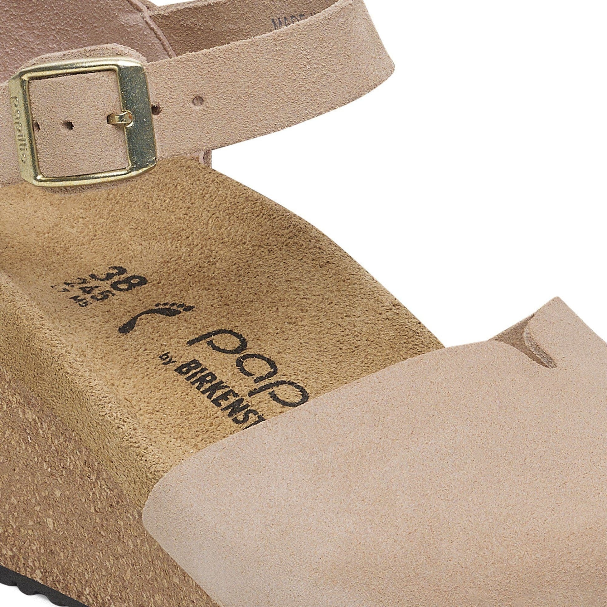 Mary | Suede | Warm Sand - shoe - Birkenstock