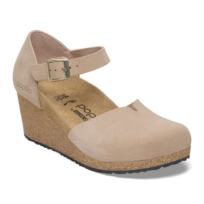 Mary | Suede | Warm Sand - Shoe - Birkenstock