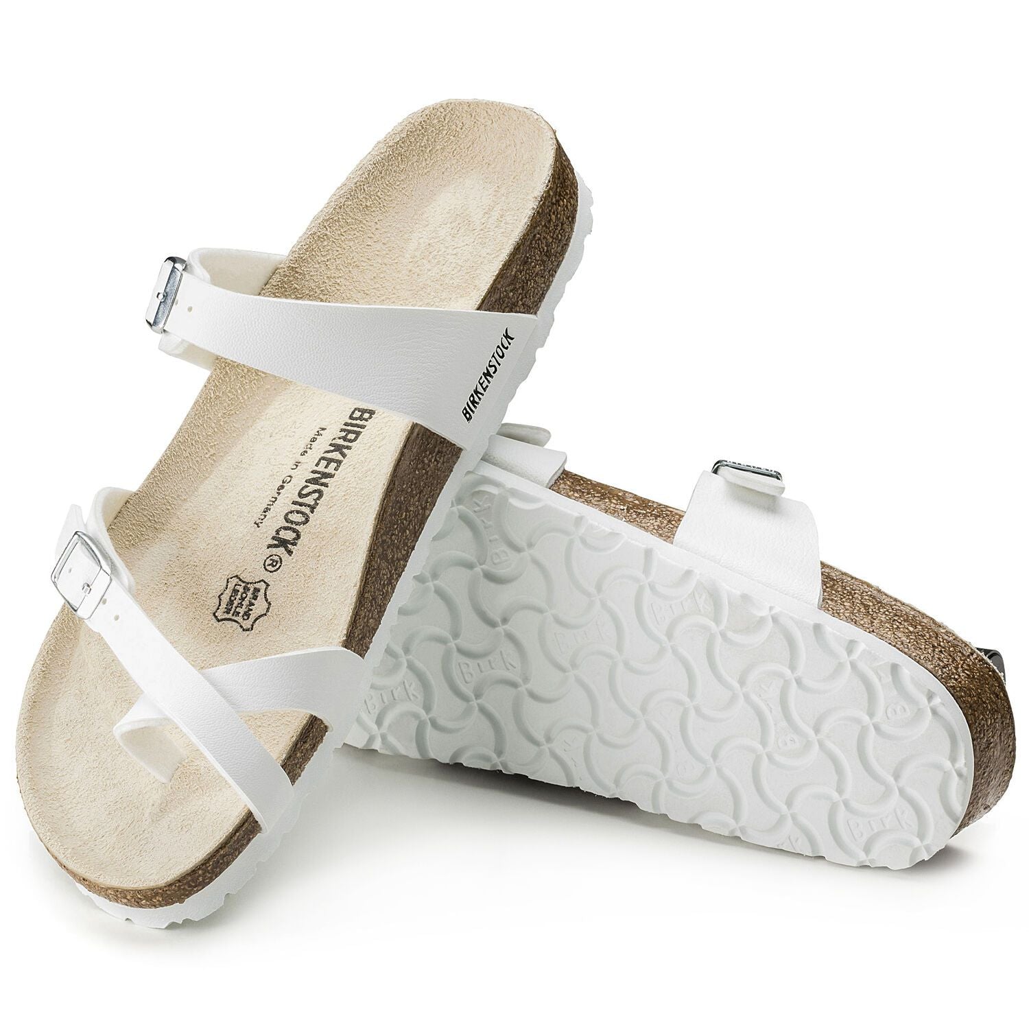 Mayari | Birkibuc | Mocca - sandals - Birkenstock