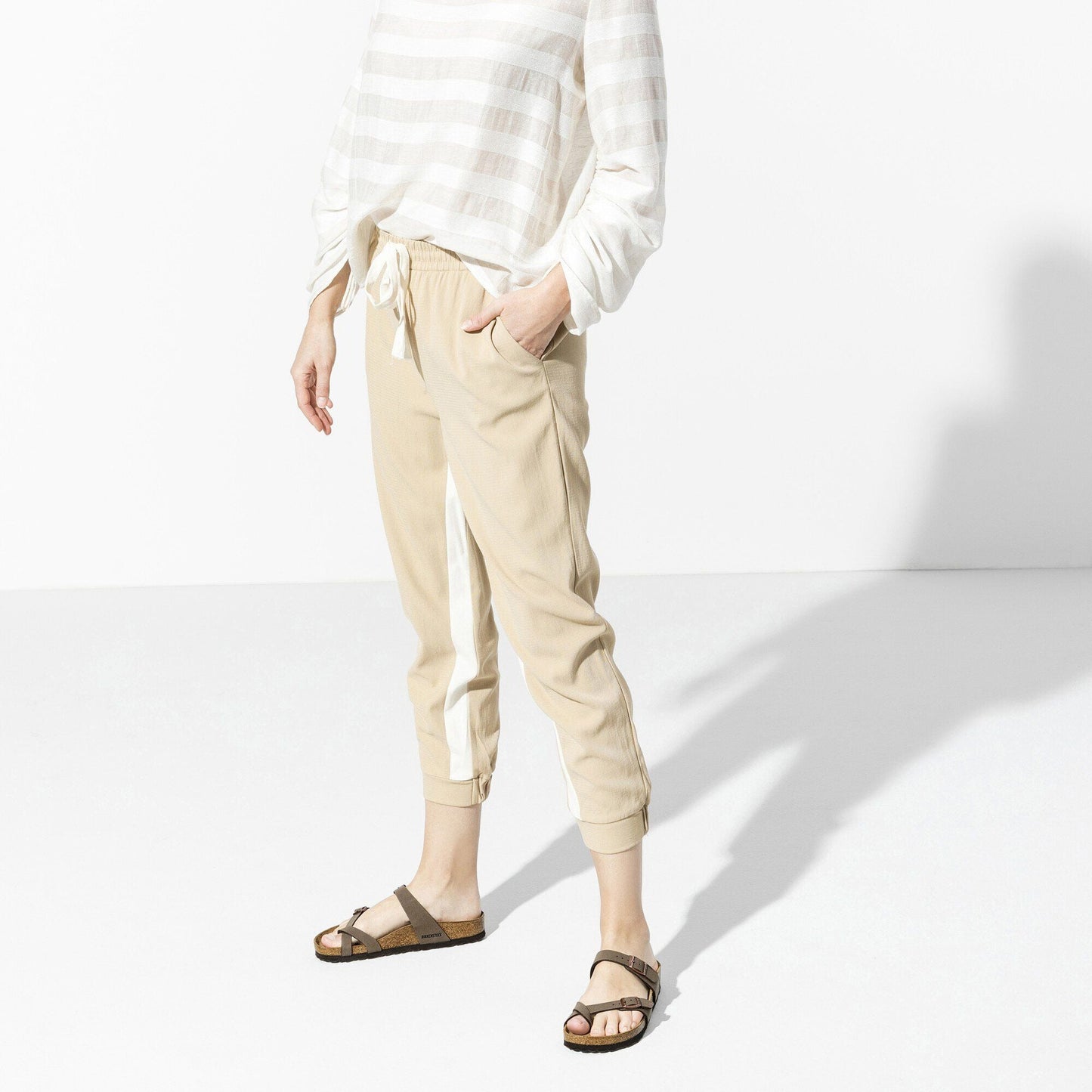 Mayari | Birkibuc | Mocha - sandals - Birkenstock