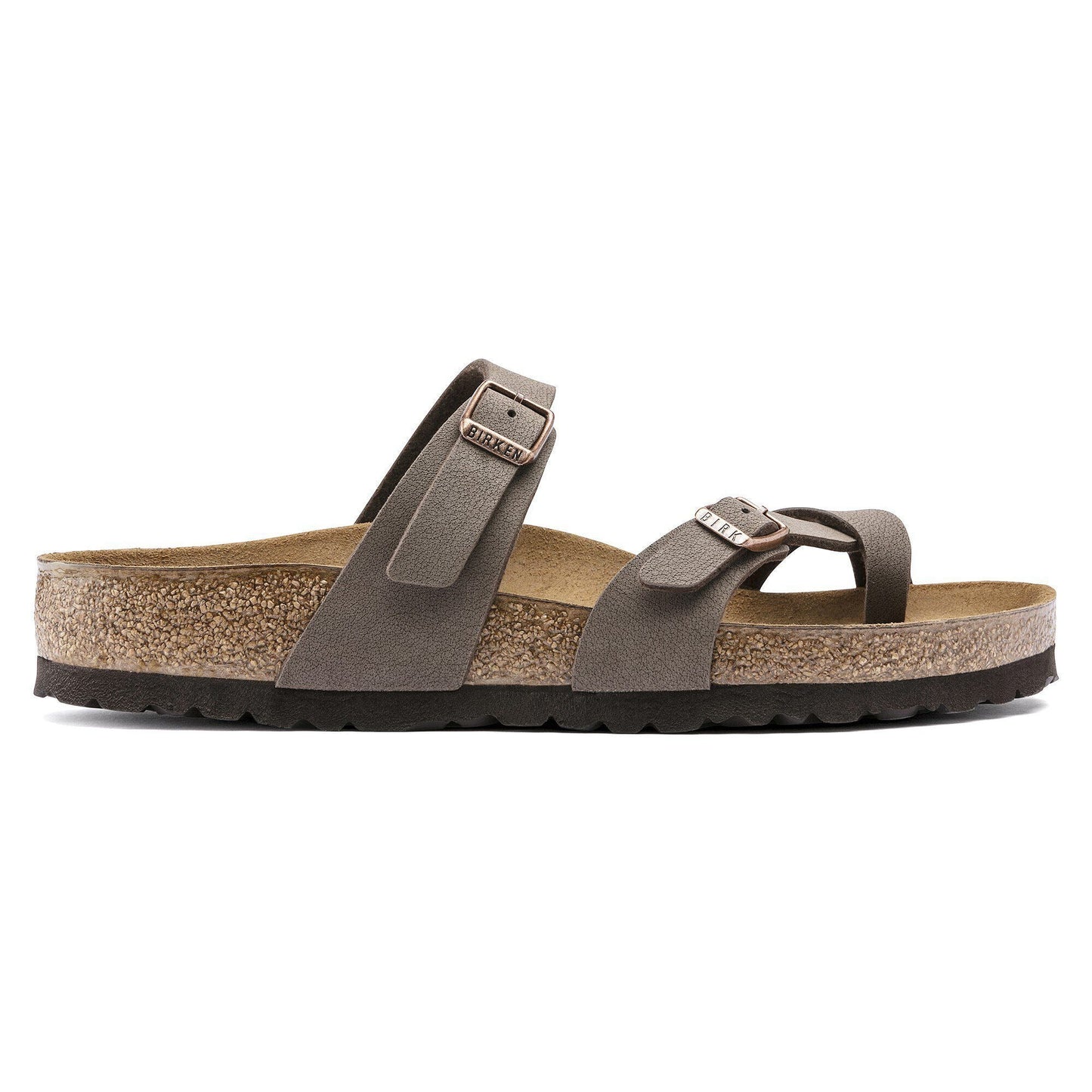 Mayari | Birkibuc | Mocha - sandals - Birkenstock