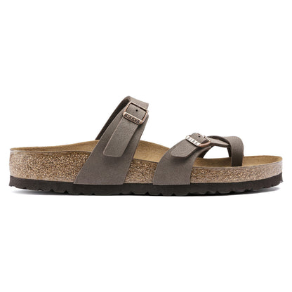 Mayari | Birkibuc | Mocha - sandals - Birkenstock