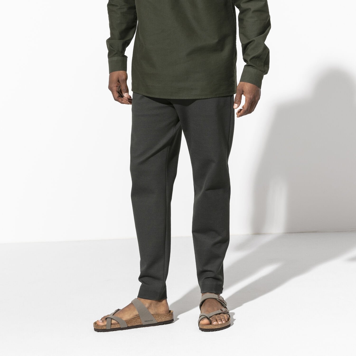 Mayari | Birkibuc | Stone - SANDAL - Birkenstock