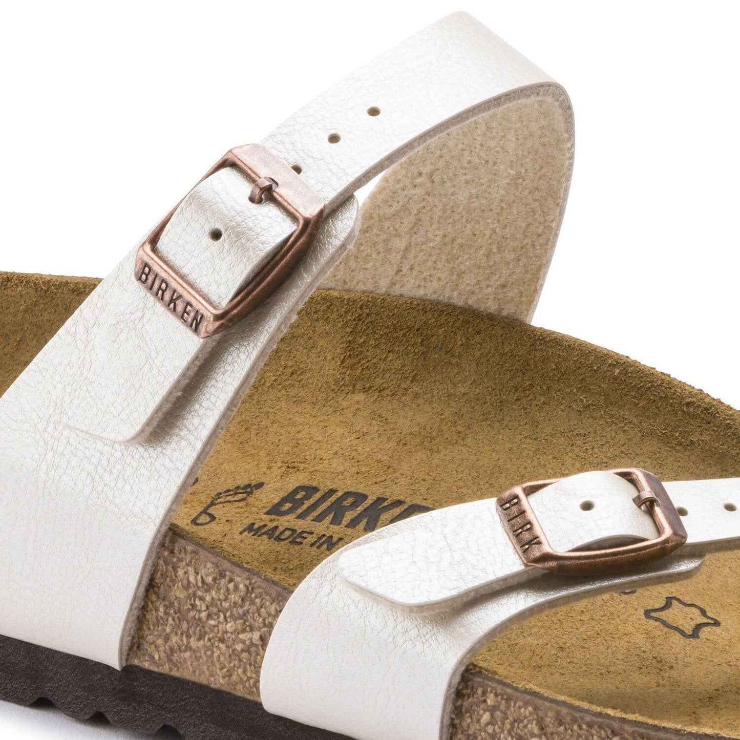 Mayari | Birko - Flor | Antique Lace - sandals - Birkenstock