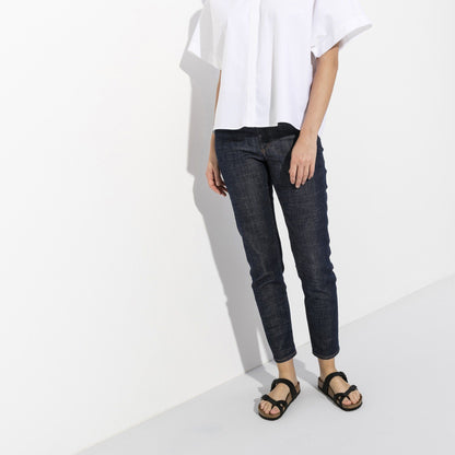 Mayari | Birko - Flor | Black - sandals - Birkenstock