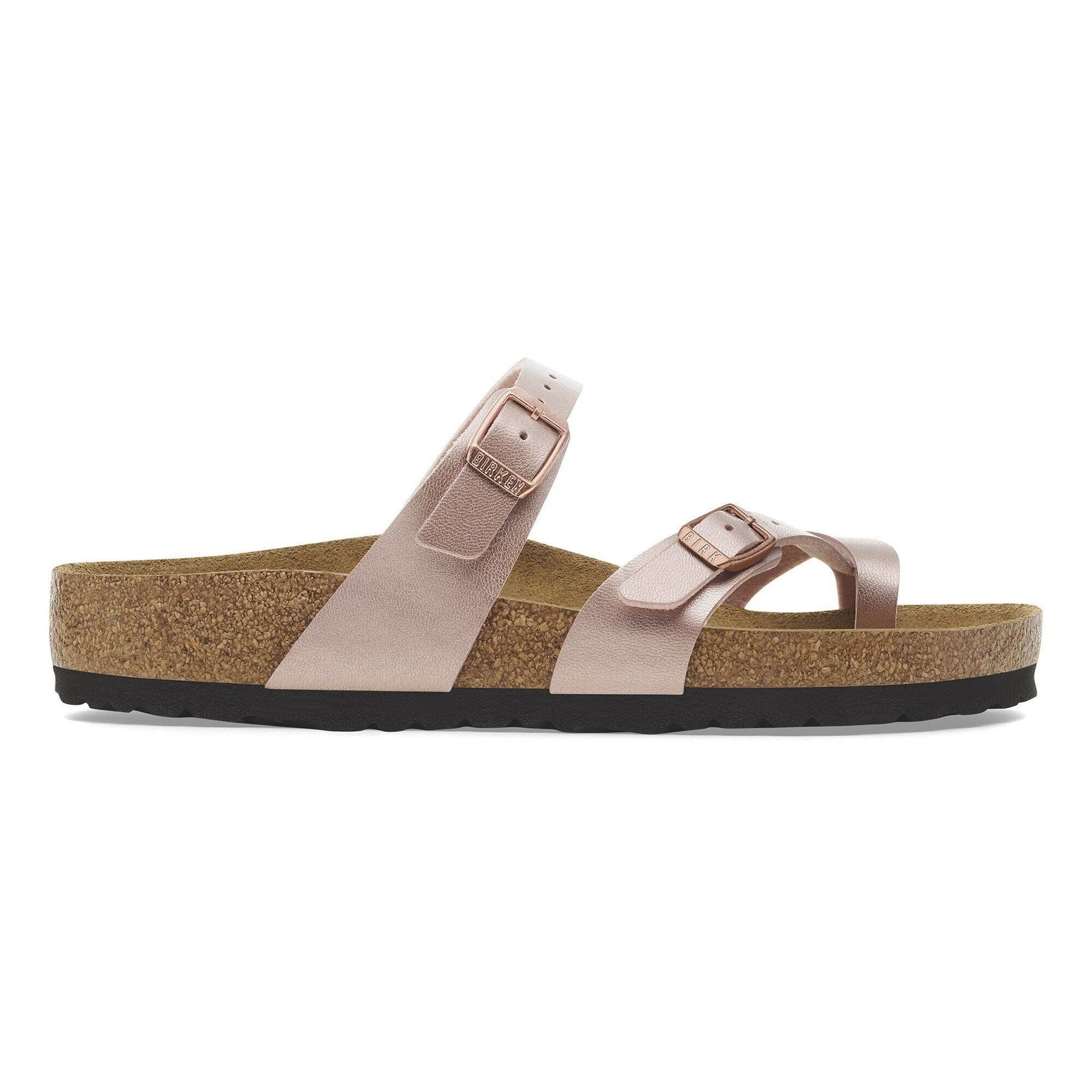 Mayari | Birko - Flor | Copper - sandals - Birkenstock