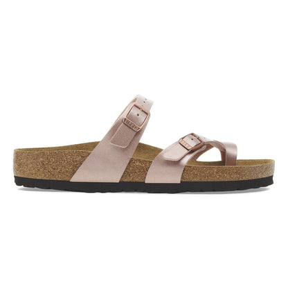 Mayari | Birko - Flor | Copper - sandals - Birkenstock