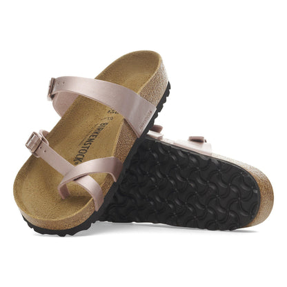 Mayari | Birko - Flor | Copper - sandals - Birkenstock