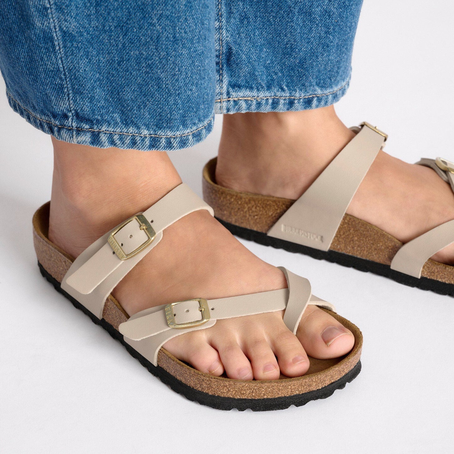 Mayari | Birko - Flor | Sandcastle - sandals - Birkenstock