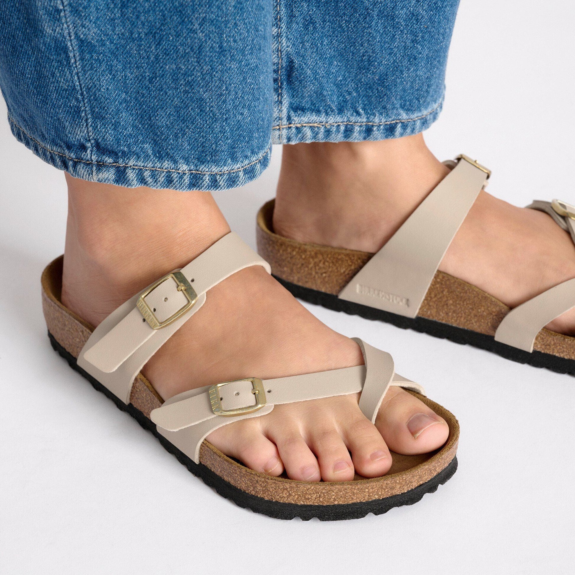 Mayari | Birko - Flor | Sandcastle - sandals - Birkenstock