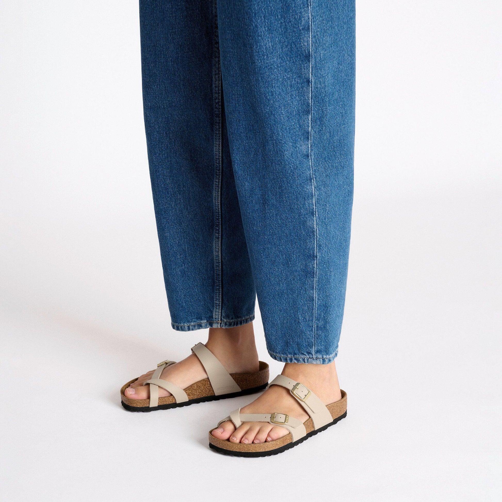 Mayari | Birko - Flor | Sandcastle - sandals - Birkenstock