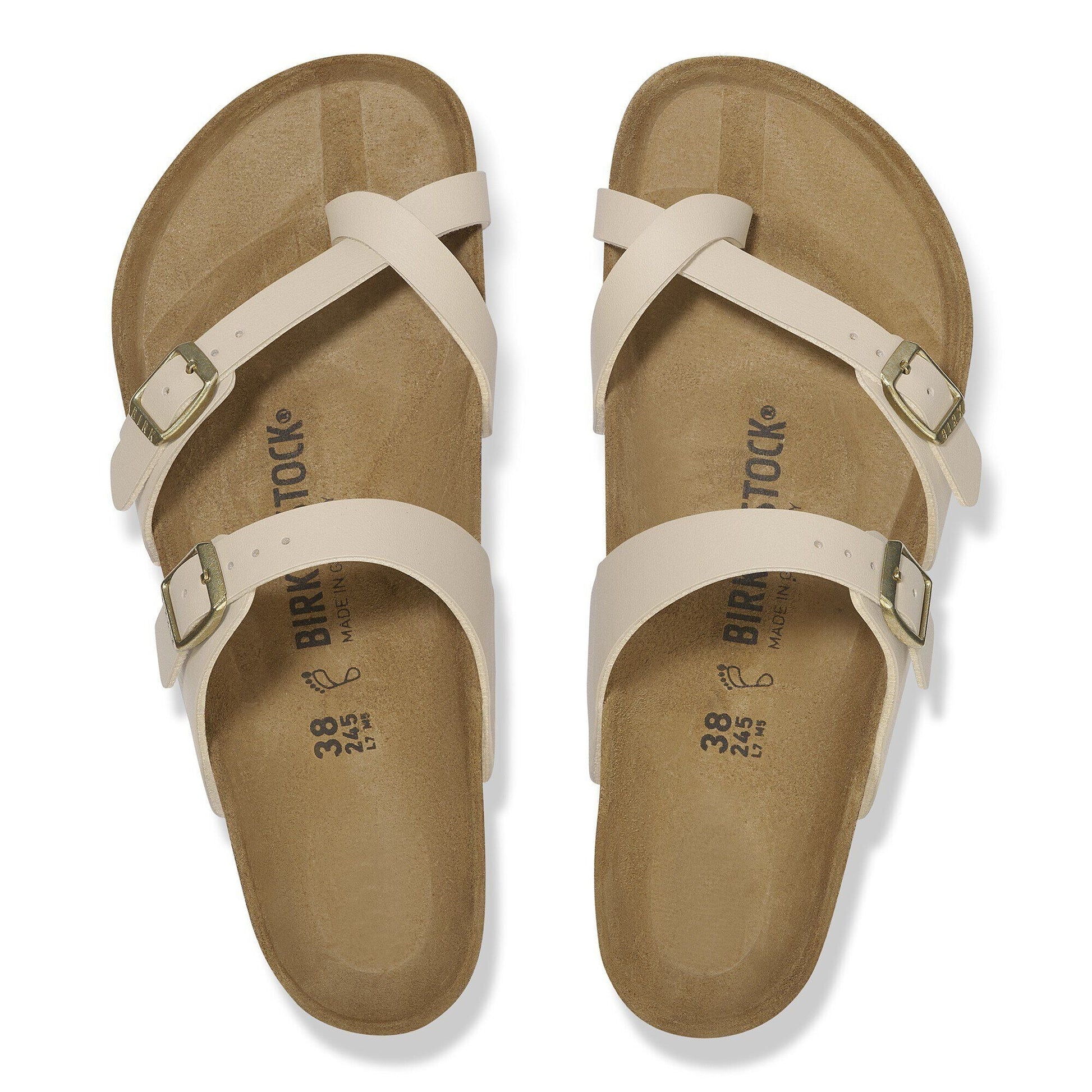 Mayari | Birko - Flor | Sandcastle - sandals - Birkenstock
