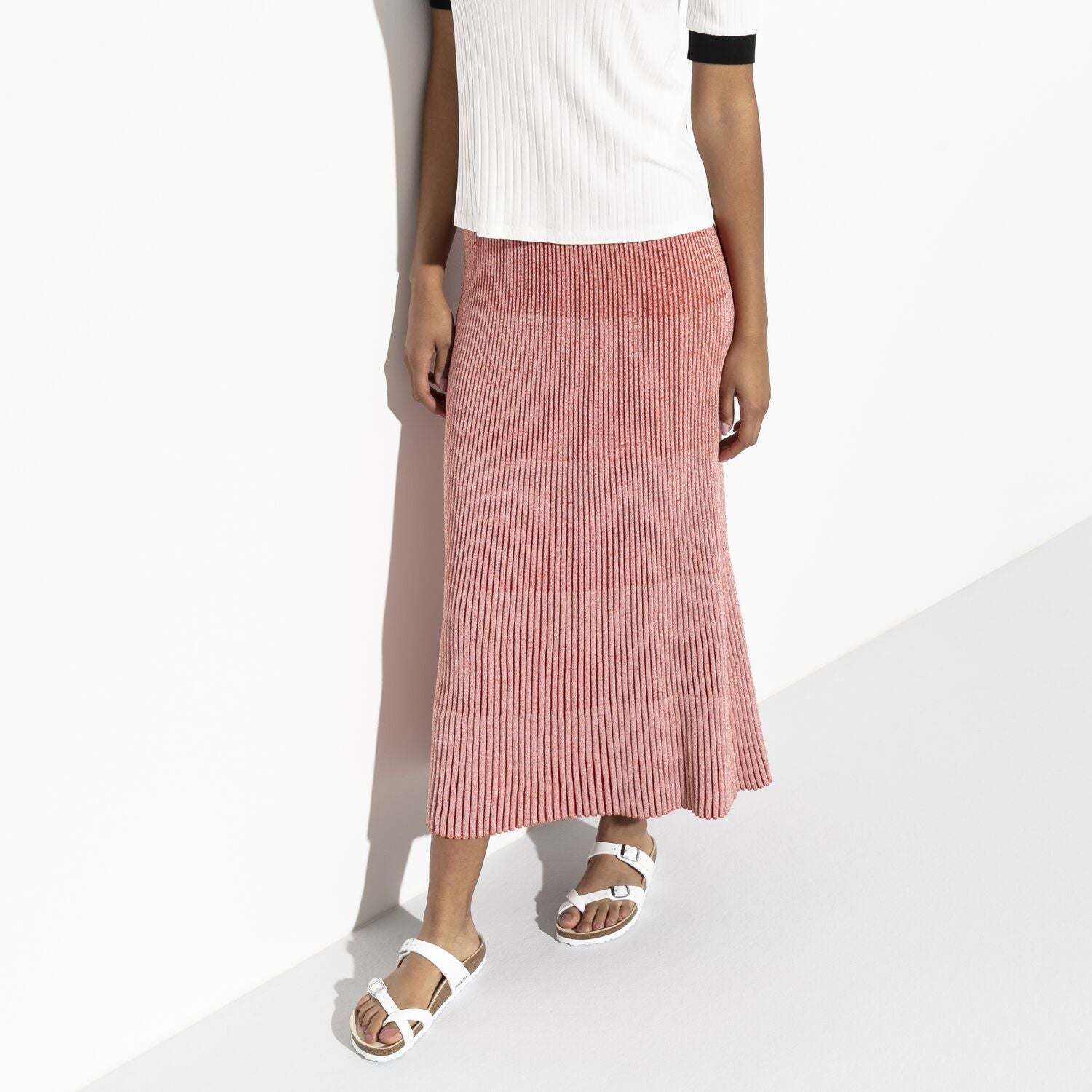 Mayari | Birko - Flor | White - SANDAL - Birkenstock