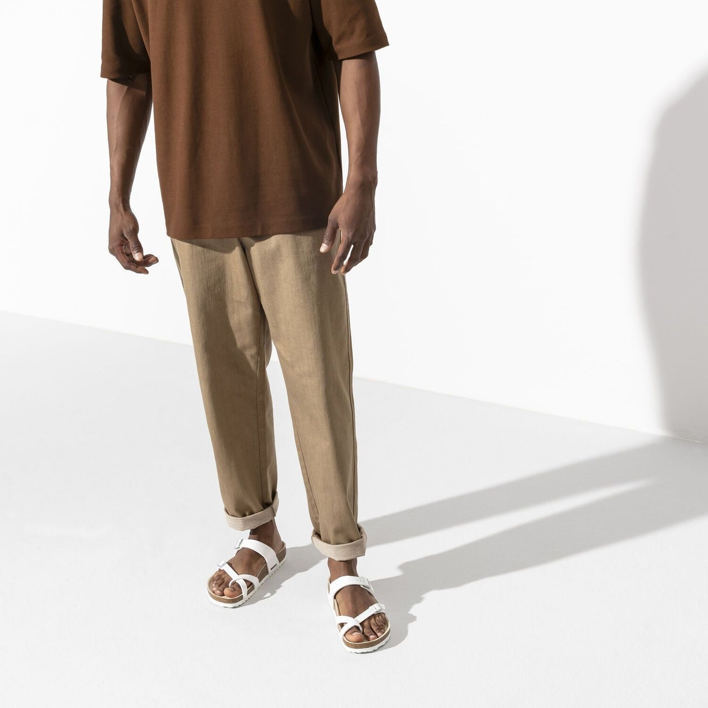 Mayari | Birko - Flor | White - SANDAL - Birkenstock