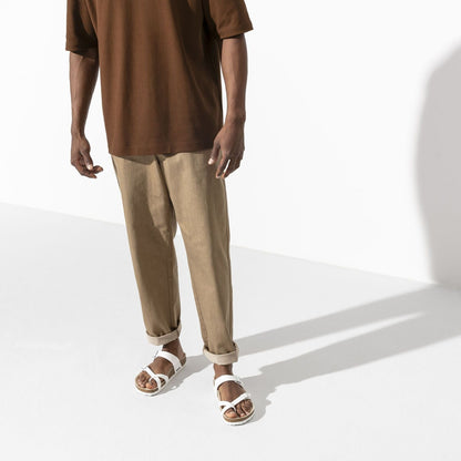 Mayari | Birko - Flor | White - SANDAL - Birkenstock