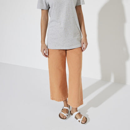 Mayari | Birko - Flor | White - sandals - Birkenstock