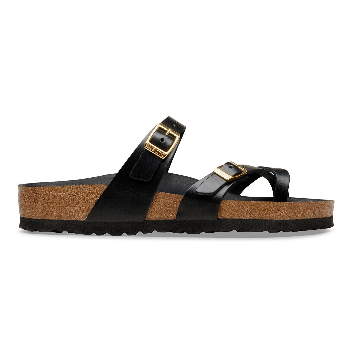 Mayari Exquisite | Leather | New Dressy Black - sandals - Birkenstock