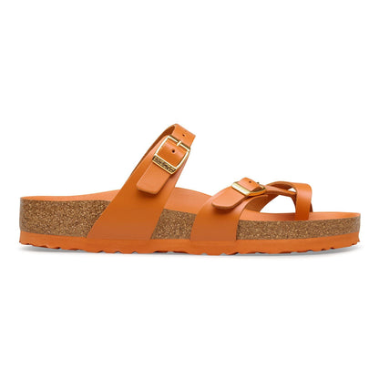 Mayari Exquisite | Leather | New Dressy Kurkuma - sandals - Birkenstock