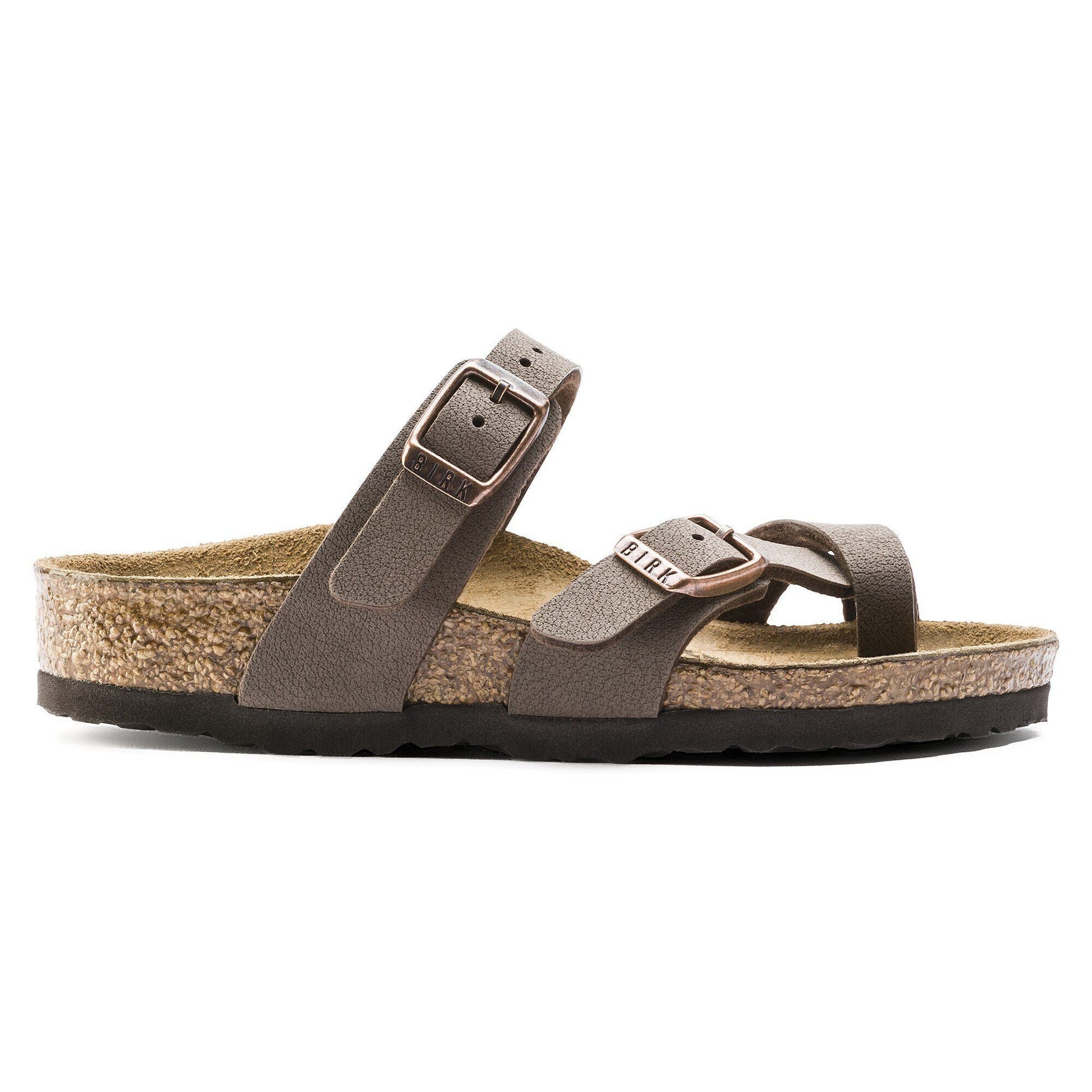 Mayari | Kids | Birkibuc | Mocha - sandals - Birkenstock