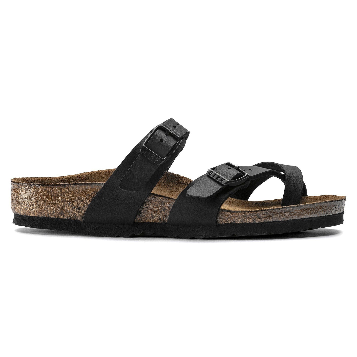 Mayari | Kids | Birko - Flor | Black - sandals - Birkenstock