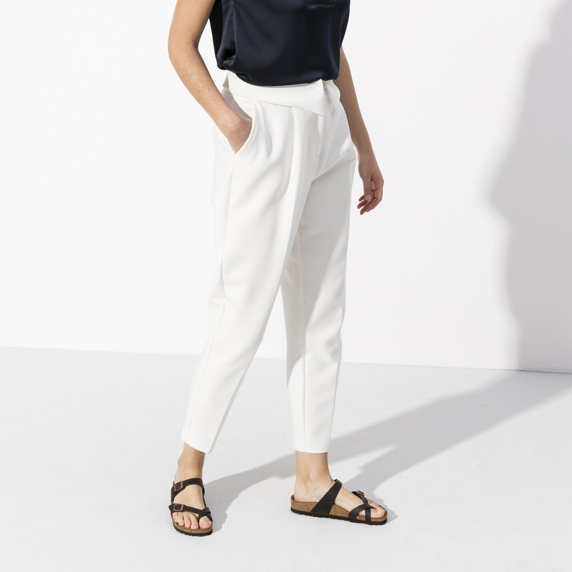 Mayari | Oiled Leather | Habana Brown - sandals - Birkenstock