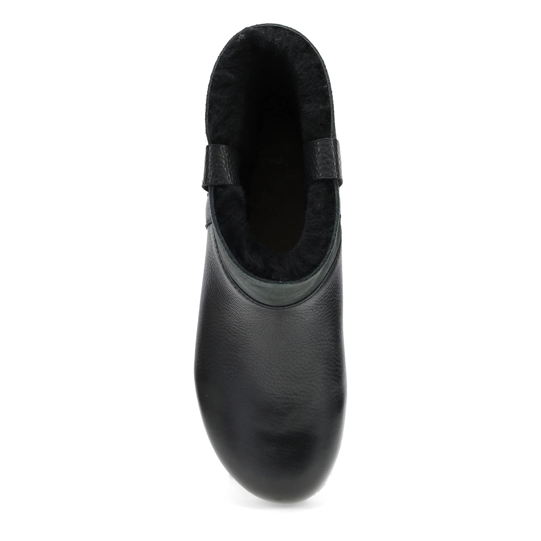McKenzie | Waxy Milled | Black - Boot - Dansko