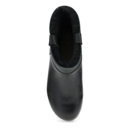 McKenzie | Waxy Milled | Black - Boot - Dansko