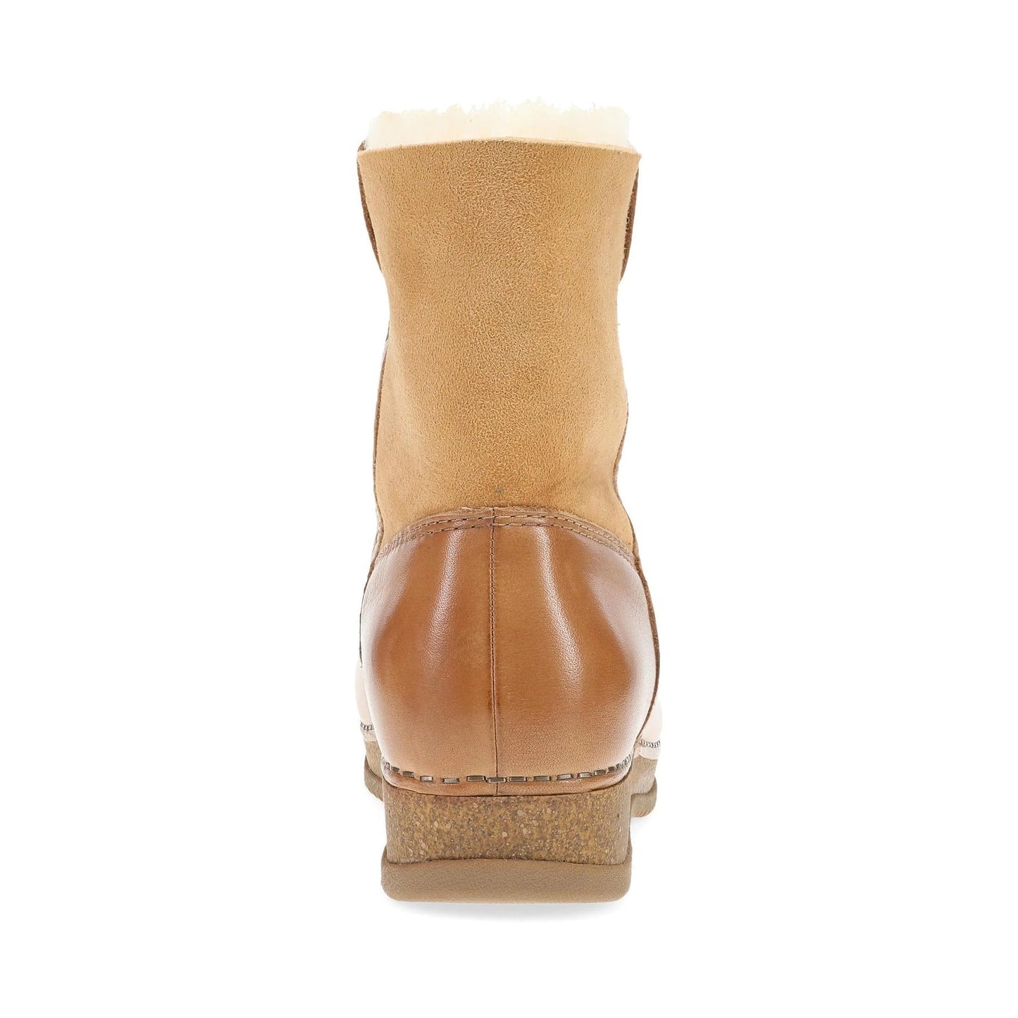 McKenzie | Waxy Milled | Tan - Boot - Dansko