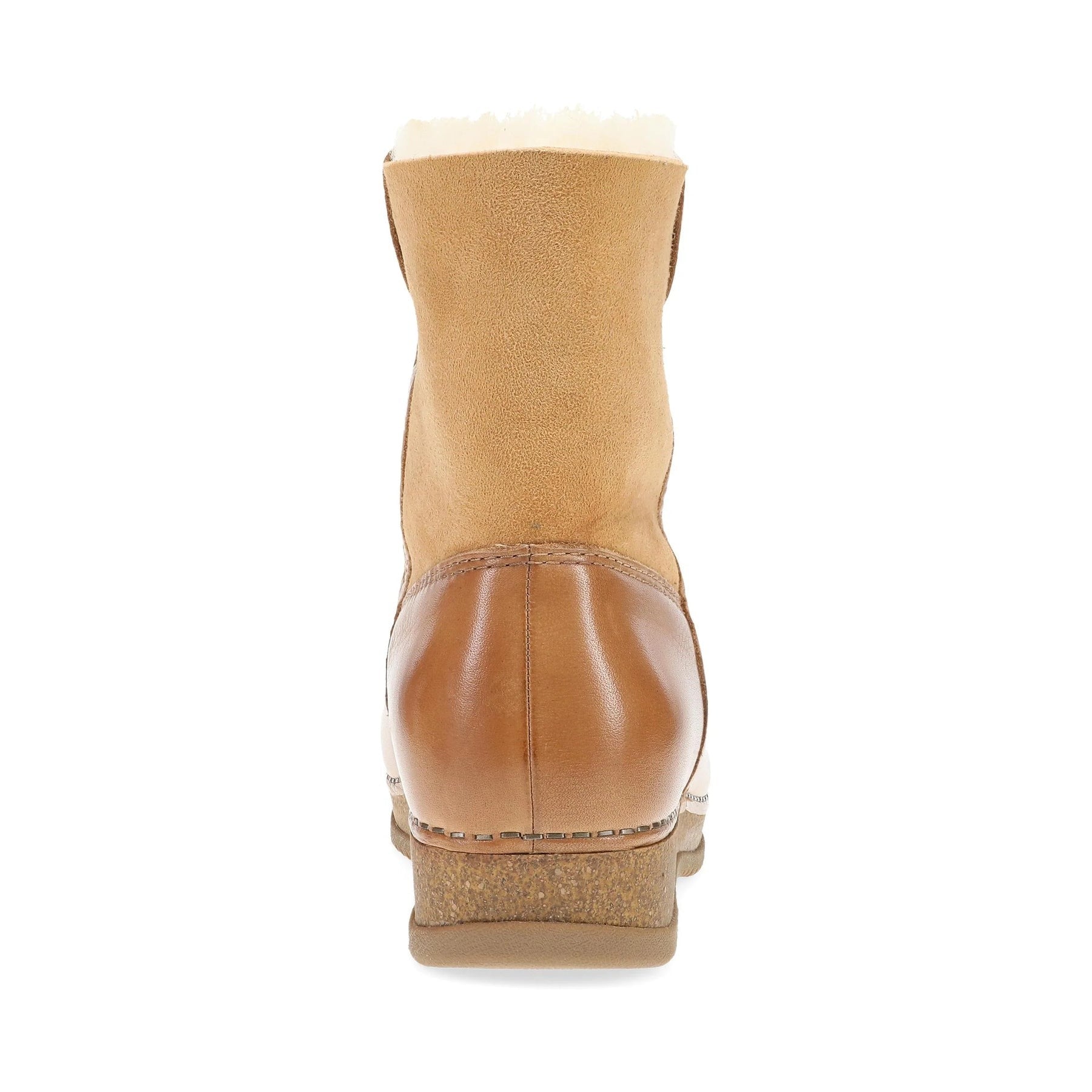 McKenzie | Waxy Milled | Tan - Boot - Dansko